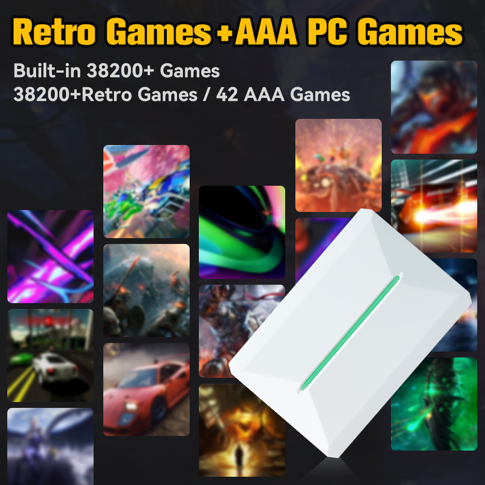 Retrobat & Playnite Retro Game - Retro Gaming Art 评论和价格