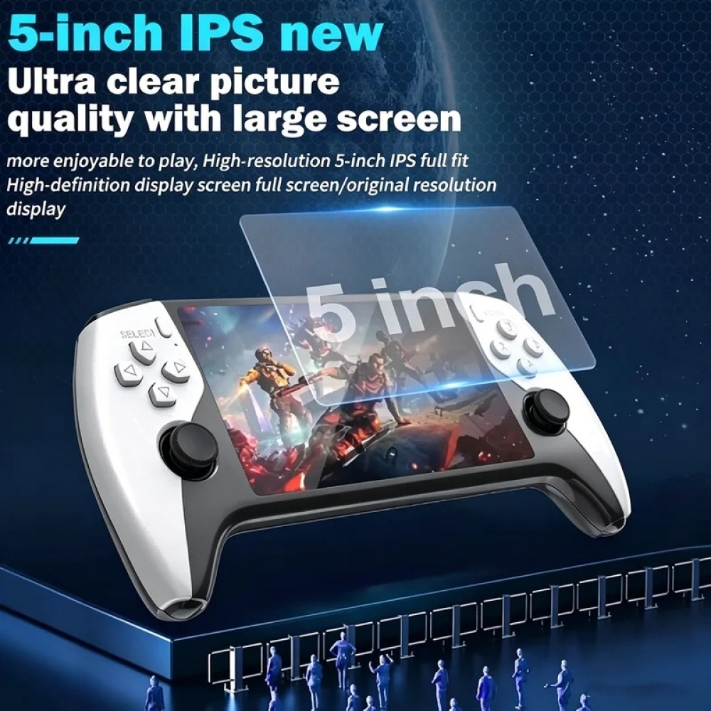 SF3500 5 inch Handheld Game Co - Game Retro Gaming 评论和价格