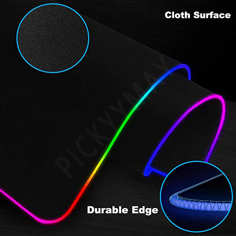 Large RGB Mouse Mat Cute Cat G - Retro Gaming Art 评论和价格
