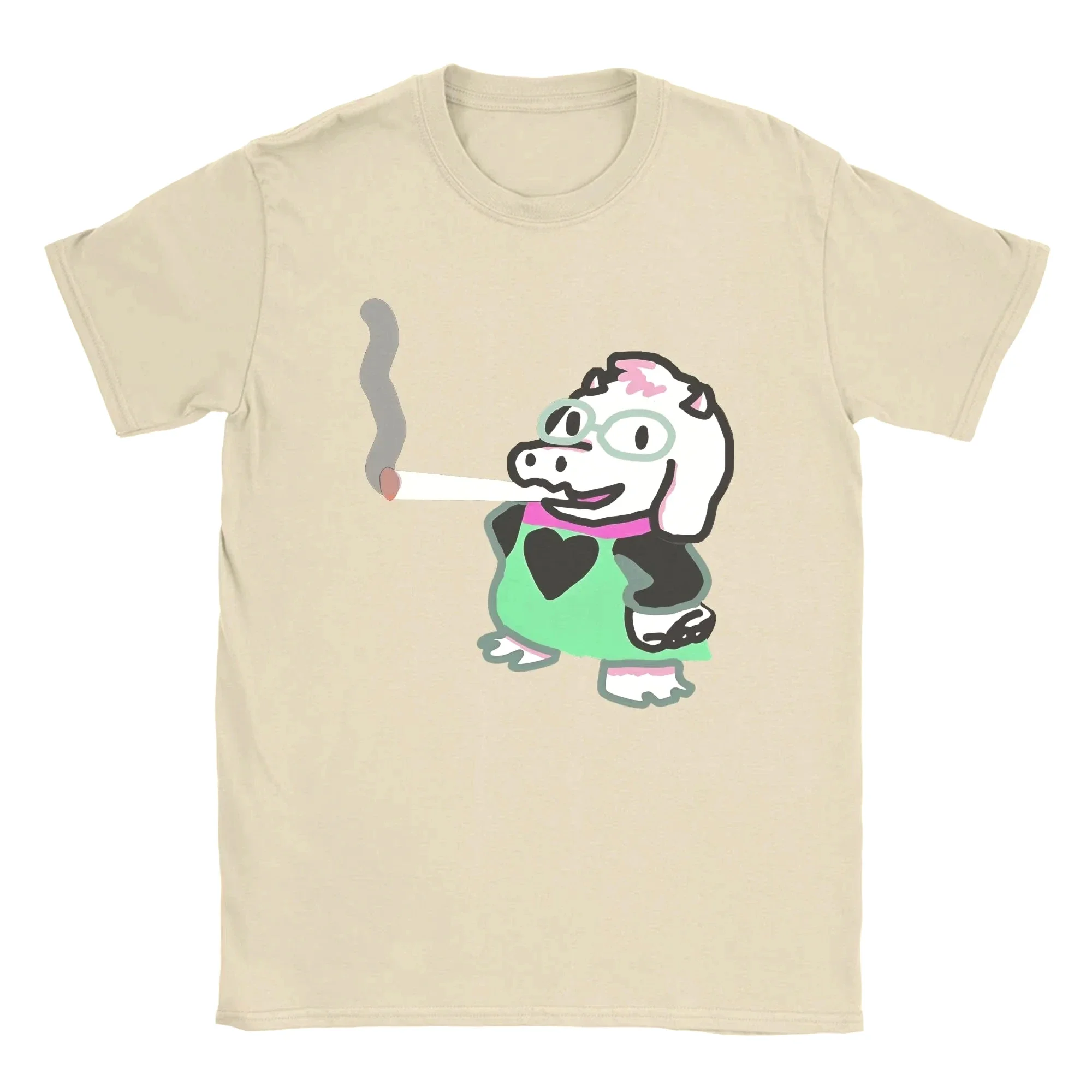 Deltarune Game T Shirt Beach R - Retro Gaming T Shirt 评论和价格