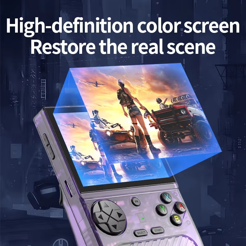 K36S Retro Handheld Video Game - Retro Gaming Device 评论和价格