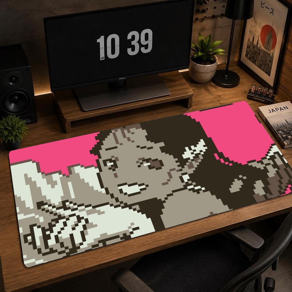XXL Retro Pixel Art Game Mouse - Retro Gaming Art 评论和价格